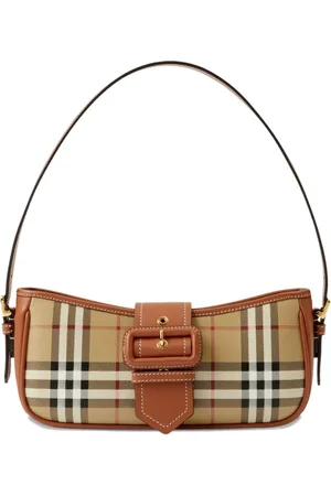 Burberry Vintage Check shoulder bag