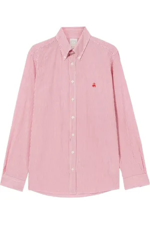Brooks Brothers Striped button-up shirt