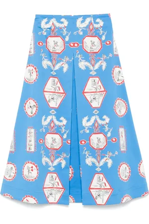 Rianna + Nina Tependris Betty maxi skirt