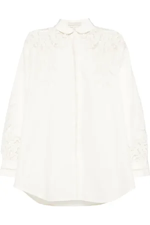ULLA JOHNSON Harden shirt
