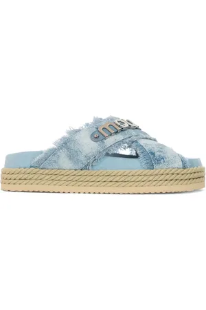 Mou Leather sandals