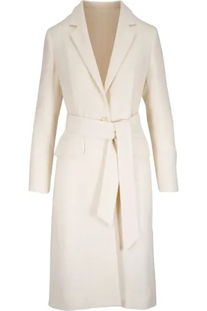 Kiton Belted coat