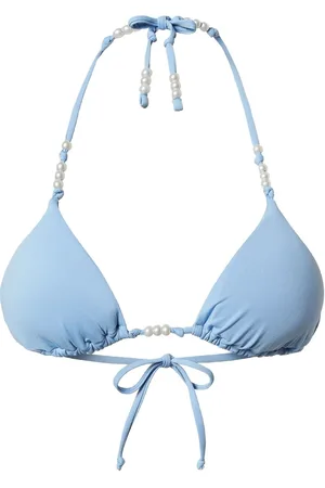 Twin-Set Triangle bikini top