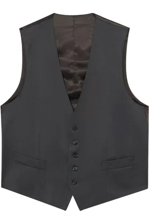 Brooks Brothers Virgin wool waistcoat