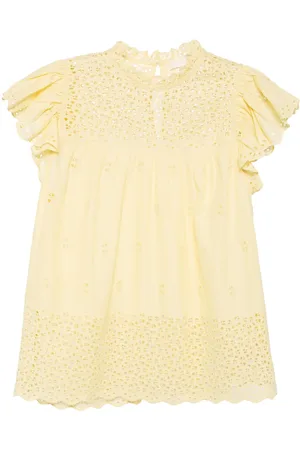 ULLA JOHNSON Kassi top