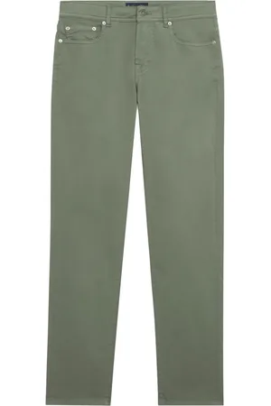 Brooks Brothers Straight-leg trousers