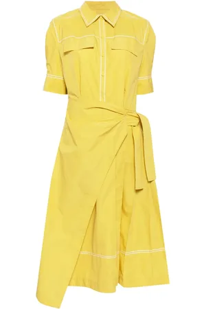 3.1 Phillip Lim Embroidered shirt dress