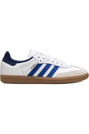 adidas Samba OG "Core /Royal Blue/Night Indigo" sneakers