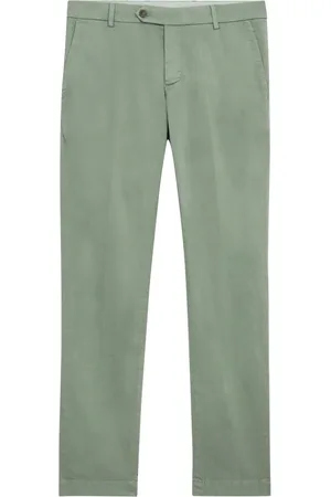Brooks Brothers Straight-leg chino trousers
