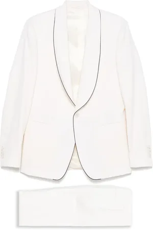 LARDINI Crepe suit