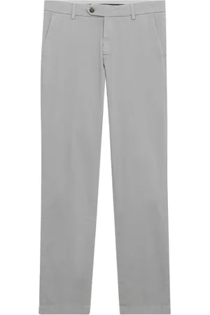 Brooks Brothers Straight-leg chino trousers