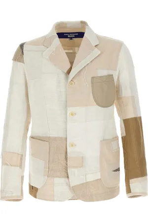JUNYA WATANABE Patchwork blazer