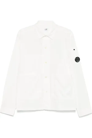 C.P. Company Popline overshirt