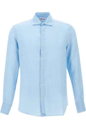 MC2 SAINT BARTH Linen shirt