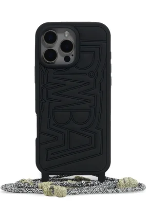 Bimba y Lola Logo-embossed iPhone 13 Pro Max case