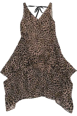 Bimba y Lola Asymmetric dress