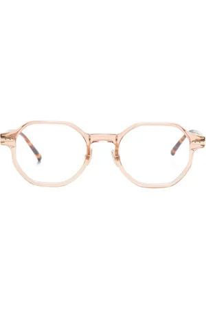 Linda Farrow Axis octagonal-frame glasses