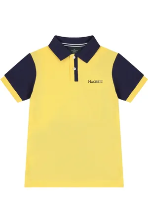 Hackett Logo polo shirt