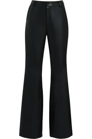 SER.O.YA Ronja leather trousers