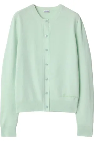 Burberry Button-up cardigan