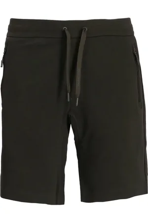 Armani Exchange Cotton track shorts