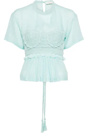 ULLA JOHNSON Cari blouse
