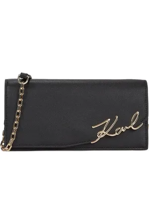 Karl Lagerfeld K/Signature wallet