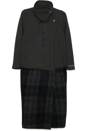 Marina Yee Single breasted coat