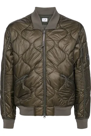 C.P. Company Liner padded bomber jacket