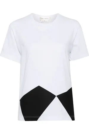 Comme des Garçons Panelled T-shirt