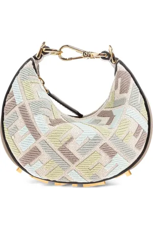 Fendi Graphy pouch