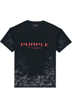 Purple Brand PB cotton T-shirt