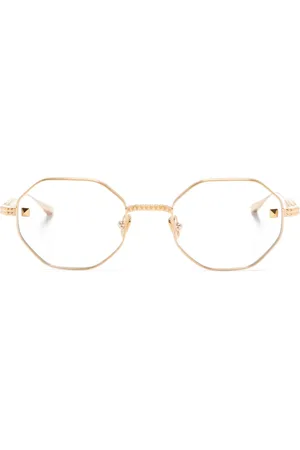 VALENTINO GARAVANI VLX122 octagonal-frame glasses