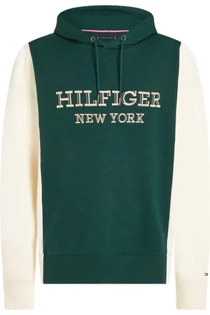 Tommy Hilfiger Logo-print hoodie
