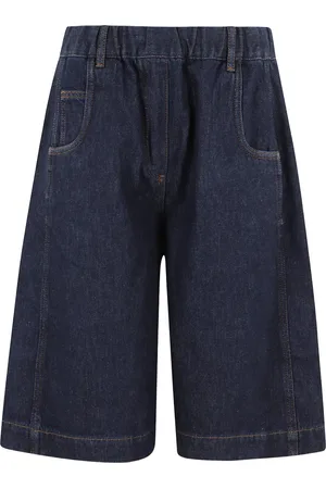 TELA Cotton bermudas