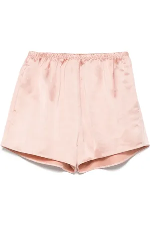 TELA Satin shorts