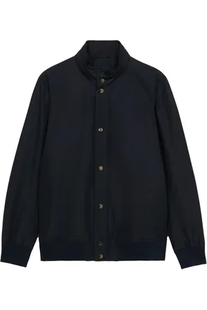 Brooks Brothers Press-stud jacket