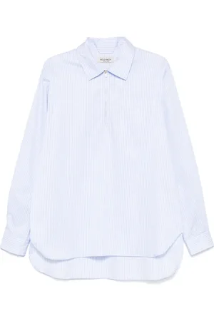ROLD SKOV Zip shirt
