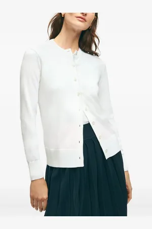 Brooks Brothers Button-front cardigan