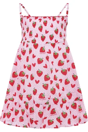 MC2 SAINT BARTH Cotton dress
