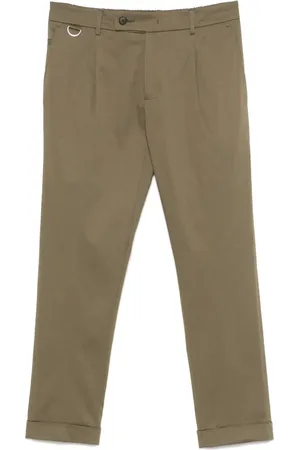 LOW BRAND Riviera trousers