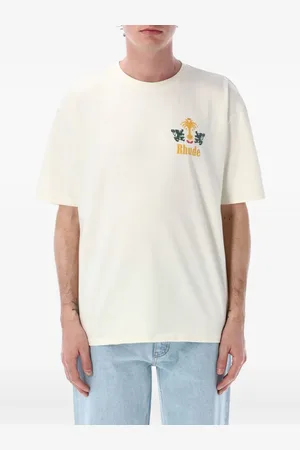 Rhude Tabaco T-shirt