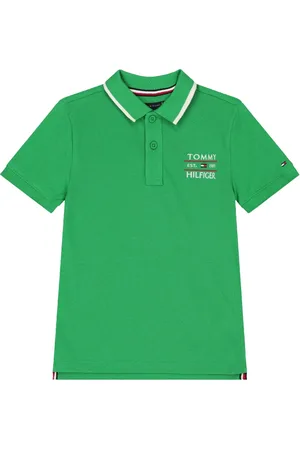 Tommy Hilfiger Cotton polo-shirt