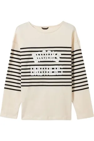 Brooks Brothers Logo-embroidered sweatshirt