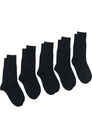 CDLP Five-pack ankle sock set