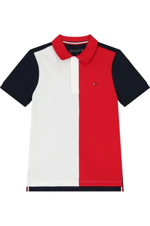 Tommy Hilfiger Cotton polo shirt