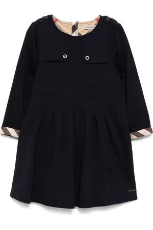 Burberry Crew neck dress