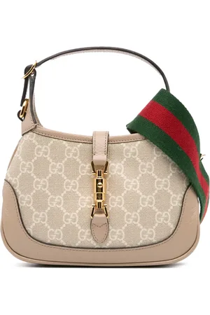 Gucci 2016-2024 Mini GG Supreme Jackie 1961 satchel