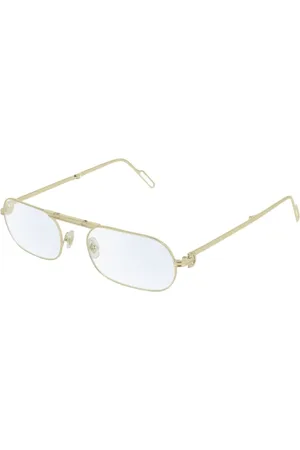 Cartier Tiny round shaped glasses