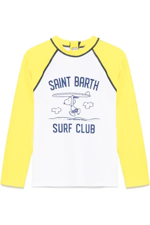 MC2 SAINT BARTH Moorish float T-shirt